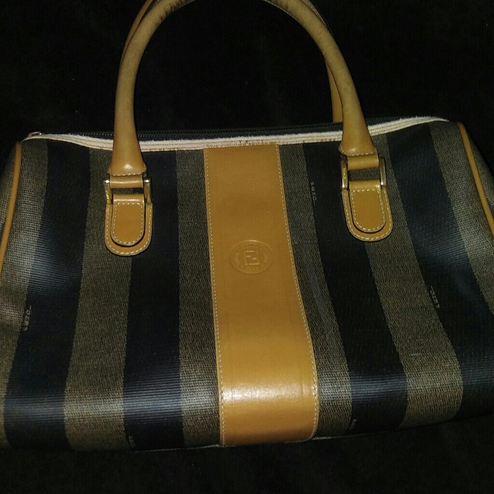 Fendi Vintage speedy handbag